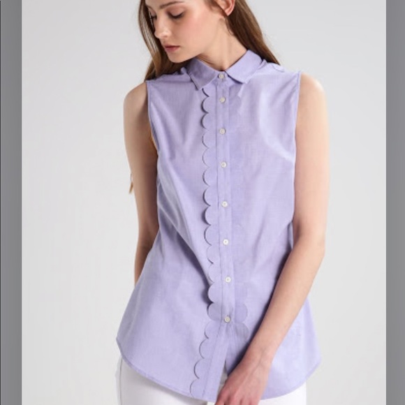 SOLD Banana Republic Riley Shirt - Picture 6 of 6